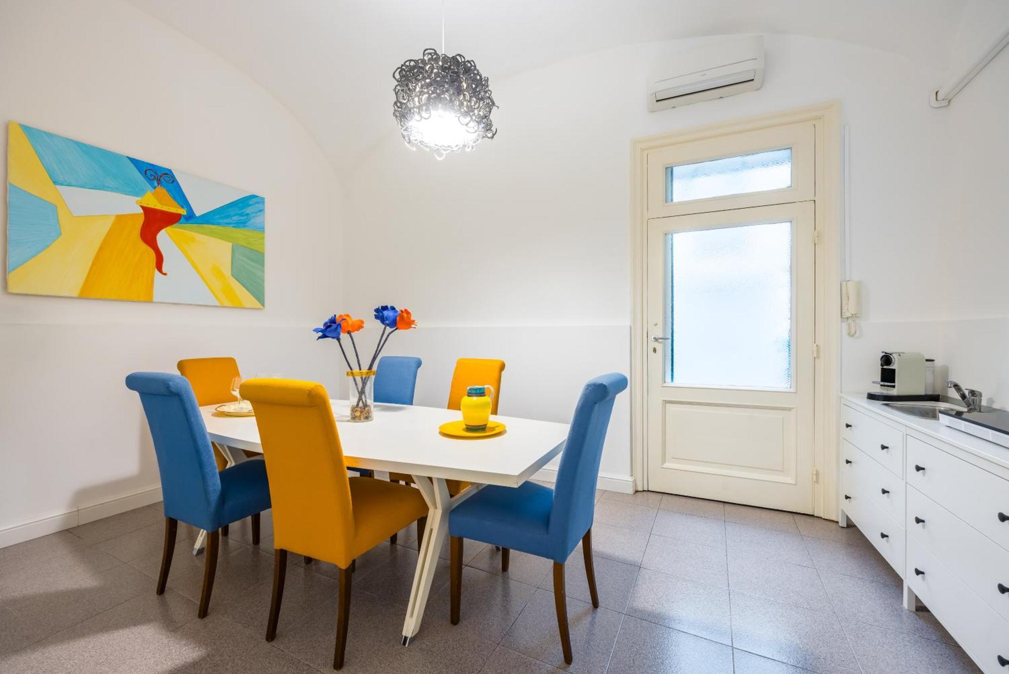 Kea Home, Entire House In The Heart Of 나폴리 외부 사진